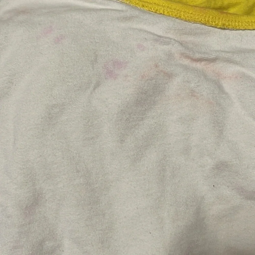 Fruit of the loom size 44 yellow sports bra - Picture 4 of 4
